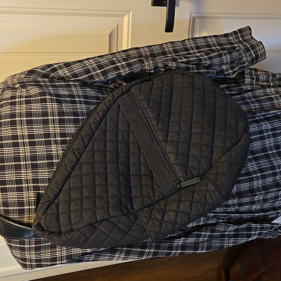 LL Bean  Ameribag Healthy Back Bag Sling Bag Unisex Ergonomic Back Saver - Picture 10 of 10